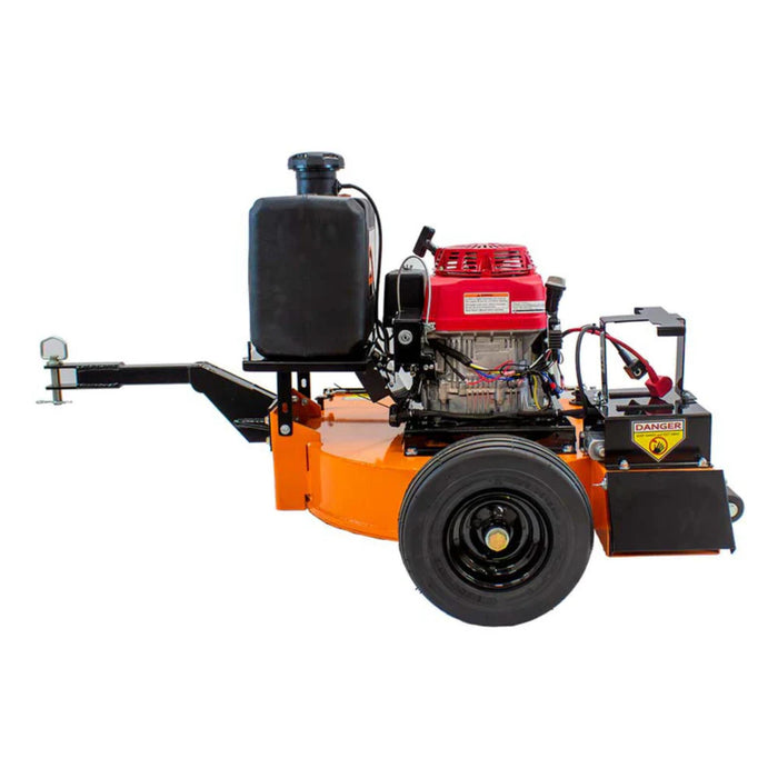 Brave Tow-Behind Leaf Blower with Honda GXV390 Engine