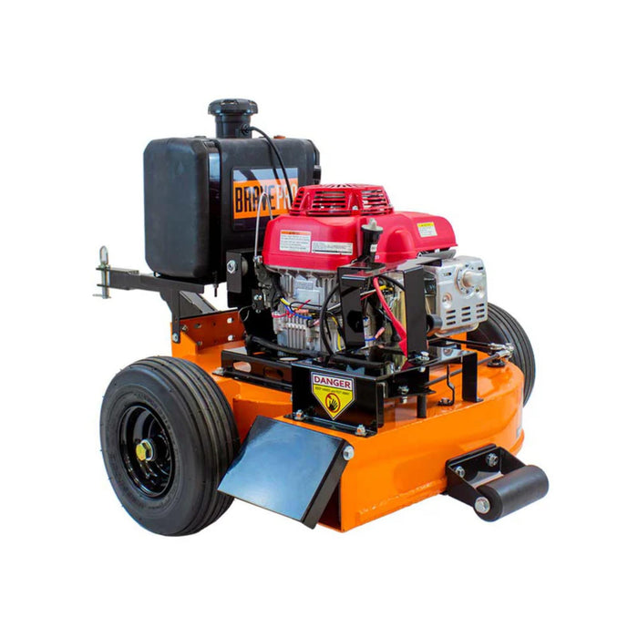 Brave Tow-Behind Leaf Blower with Honda GXV390 Engine