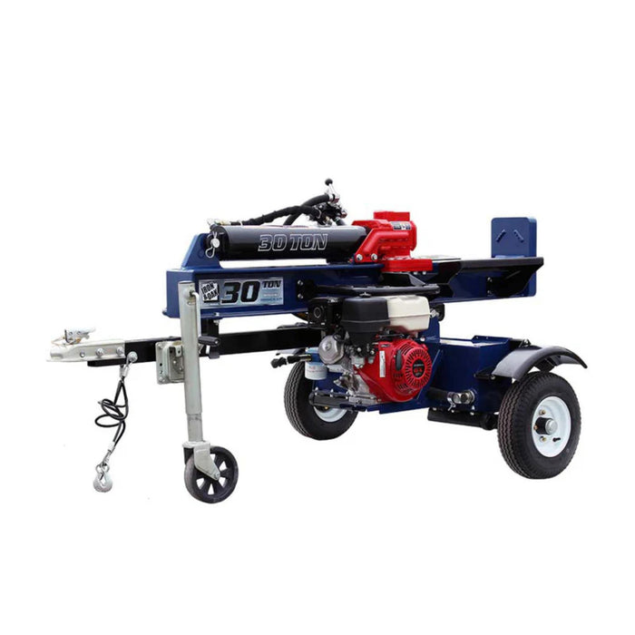Iron & Oak 30 Ton Log Splitter with Honda GX270