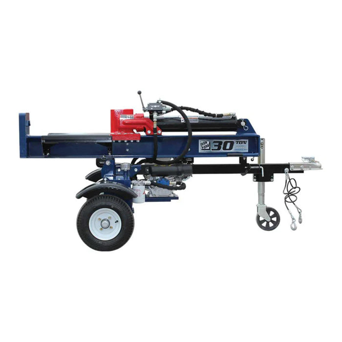 Iron & Oak 30 Ton Log Splitter with Honda GX270