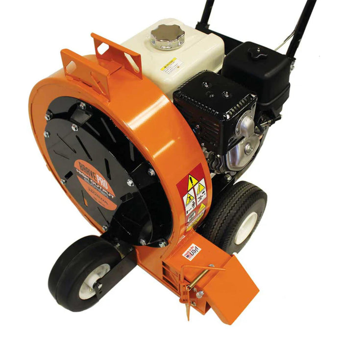 Brave High Output Walk-Behind Blower with Honda GX270 Engine