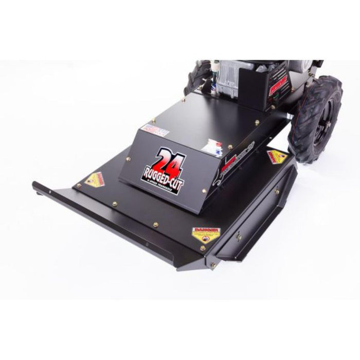 Swisher 11.5HP 24" Briggs & Stratton Walk Behind Rough Cut